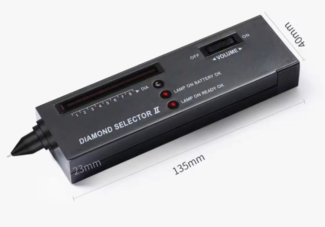 Diamond Selector II Professioneller Diamant Tester