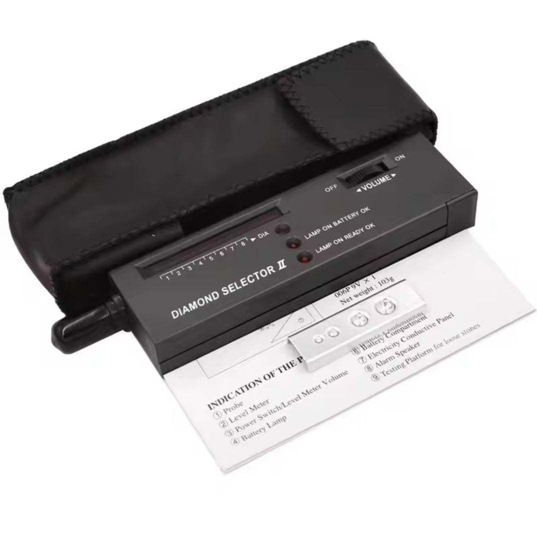 Diamond Selector II Diamant-Tester