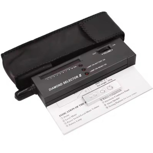 Diamond Selector II Diamant-Tester